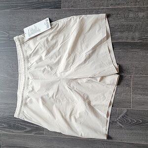 Lululemon Pace Breaker Shorts